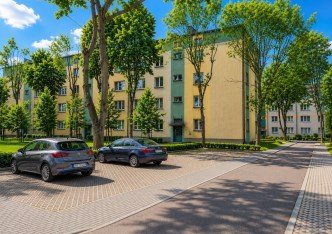 mieszkanie na sprzedaż - Piekary Śląskie, Heneczka